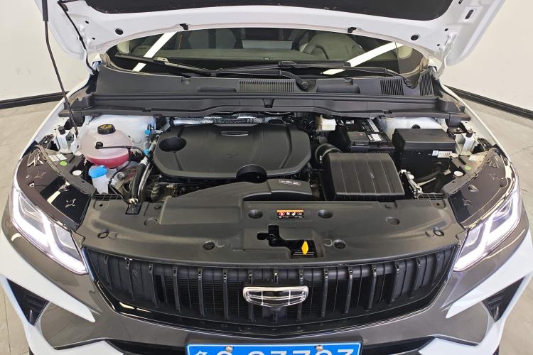 Used Geely Auto Coolray 2024 1.5T DCT Longteng Edition Engine Bay
