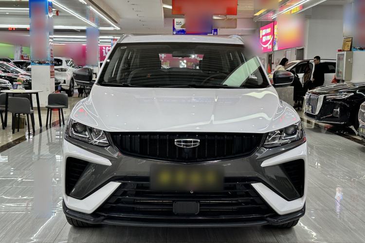 Used Geely Auto Coolray 2024 1.5T DCT Longteng Edition Exterior 1