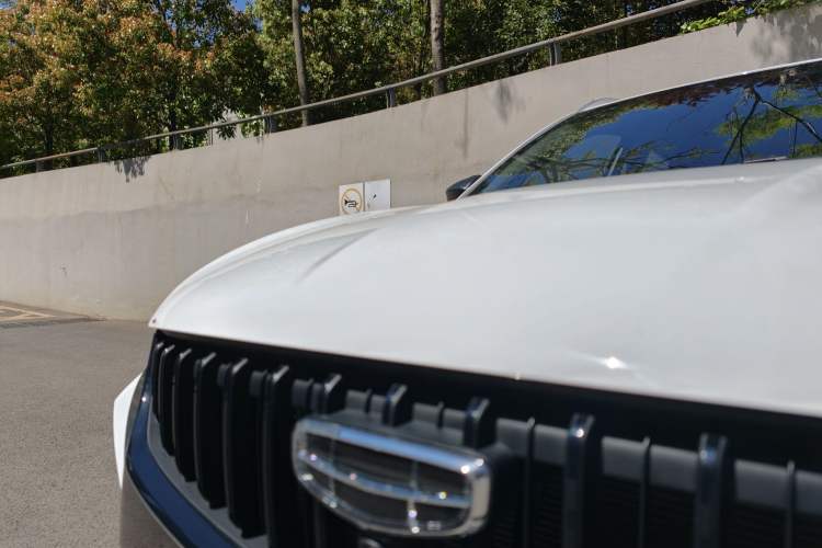 Used Geely Auto Coolray 2024 1.5T DCT Longteng Edition Exterior 10