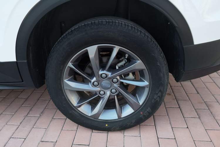 Used Geely Auto Coolray 2024 1.5T DCT Longteng Edition Exterior 11