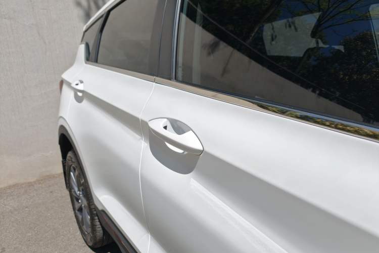 Used Geely Auto Coolray 2024 1.5T DCT Longteng Edition Exterior 11
