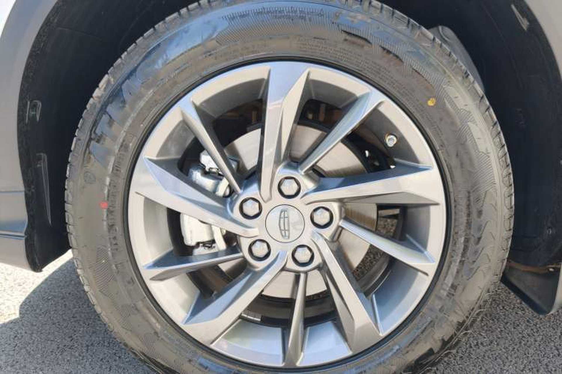 Used Geely Auto Coolray 2024 1.5T DCT Longteng Edition Exterior 12