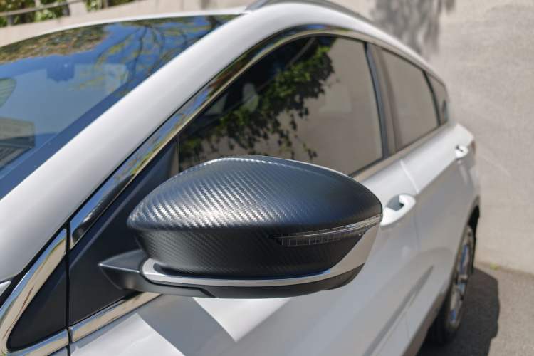 Used Geely Auto Coolray 2024 1.5T DCT Longteng Edition Exterior 14