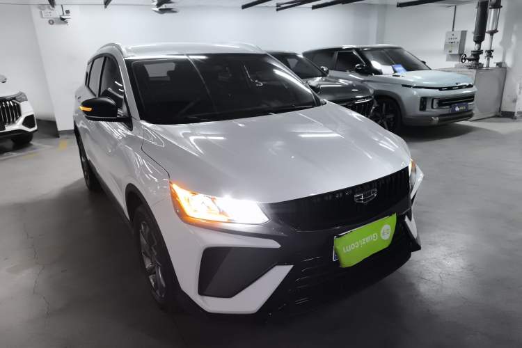 Used Geely Auto Coolray 2024 1.5T DCT Longteng Edition Exterior 2