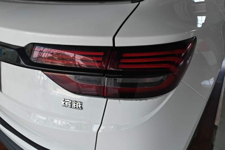 Used Geely Auto Coolray 2024 1.5T DCT Longteng Edition Exterior 3