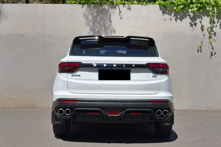 Used Geely Auto Coolray 2024 1.5T DCT Longteng Edition Exterior 3