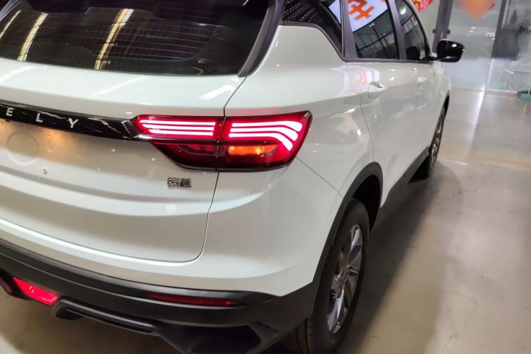 Used Geely Auto Coolray 2024 1.5T DCT Longteng Edition Exterior 3