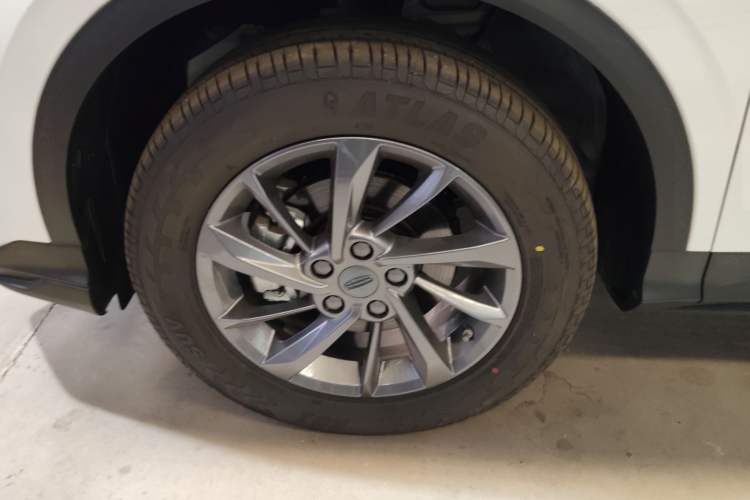 Used Geely Auto Coolray 2024 1.5T DCT Longteng Edition Exterior 4