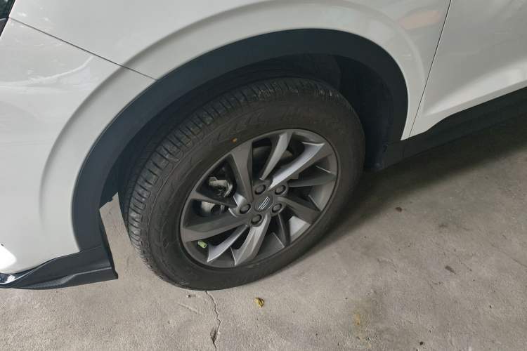 Used Geely Auto Coolray 2024 1.5T DCT Longteng Edition Exterior 4