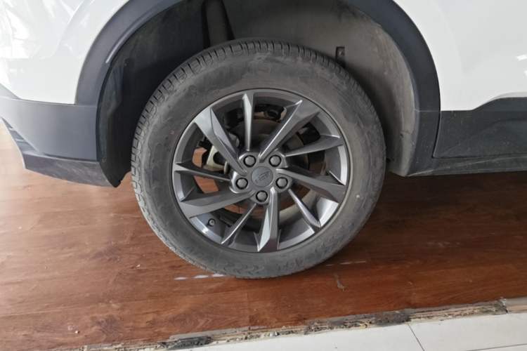 Used Geely Auto Coolray 2024 1.5T DCT Longteng Edition Exterior 5