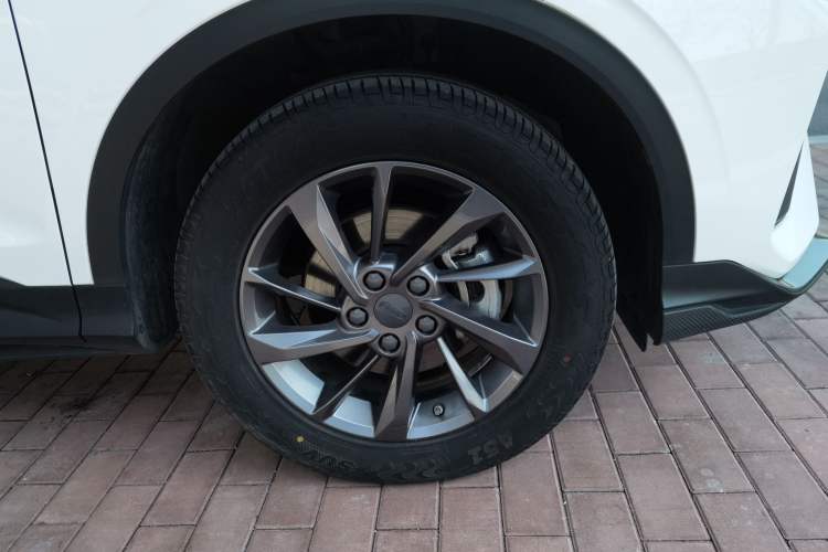 Used Geely Auto Coolray 2024 1.5T DCT Longteng Edition Exterior 5