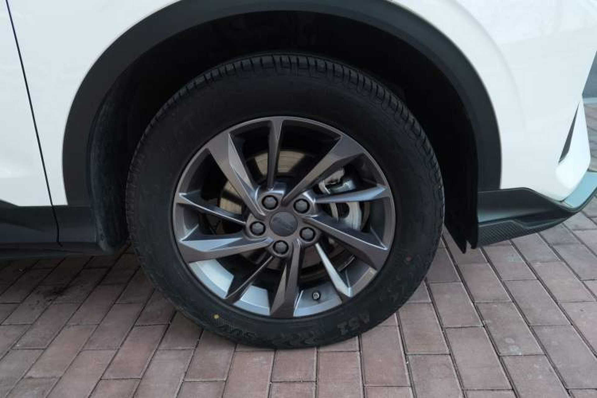 Used Geely Auto Coolray 2024 1.5T DCT Longteng Edition Exterior 5
