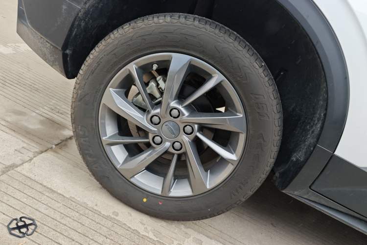 Used Geely Auto Coolray 2024 1.5T DCT Longteng Edition Exterior 5