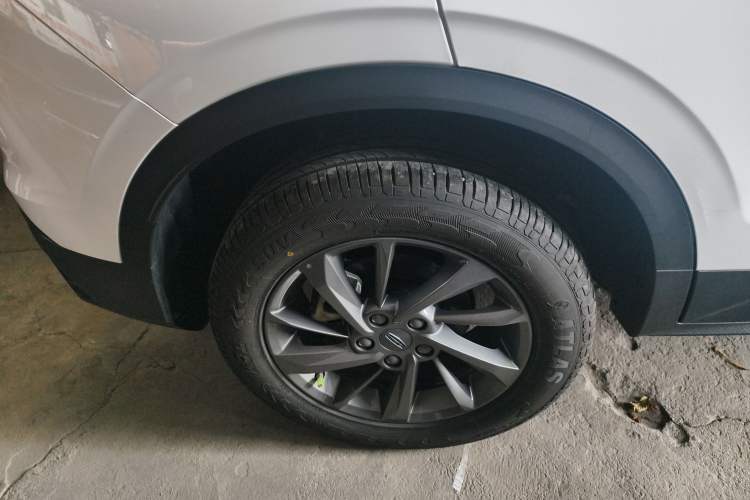 Used Geely Auto Coolray 2024 1.5T DCT Longteng Edition Exterior 5