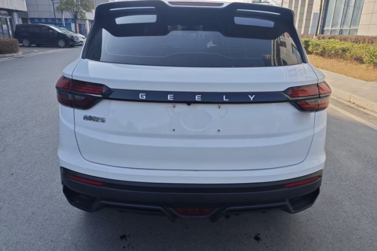Used Geely Auto Coolray 2024 1.5T DCT Longteng Edition Exterior 6