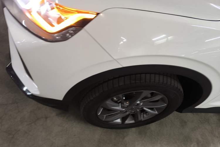 Used Geely Auto Coolray 2024 1.5T DCT Longteng Edition Exterior 7