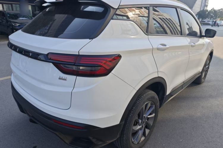 Used Geely Auto Coolray 2024 1.5T DCT Longteng Edition Exterior 7