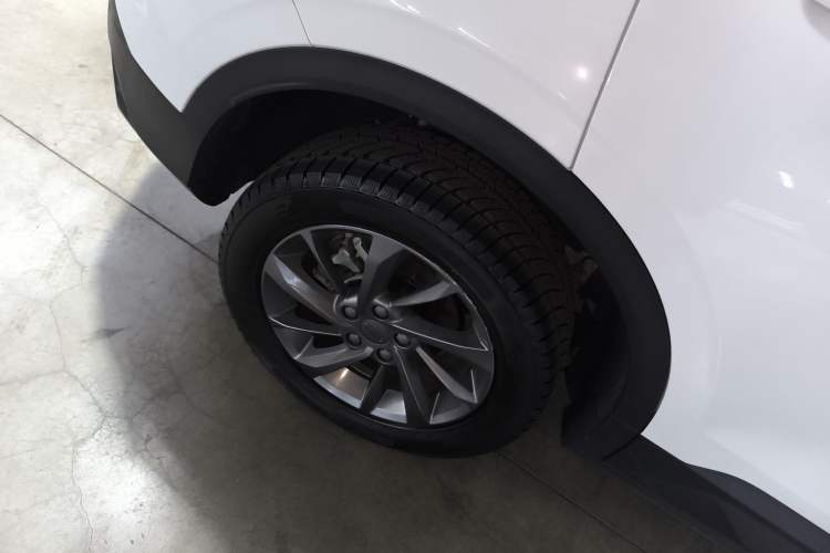 Used Geely Auto Coolray 2024 1.5T DCT Longteng Edition Exterior 8