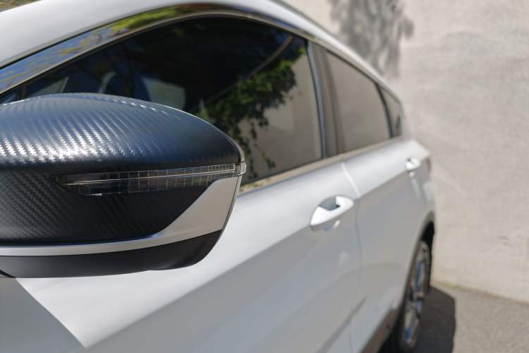 Used Geely Auto Coolray 2024 1.5T DCT Longteng Edition Exterior 8