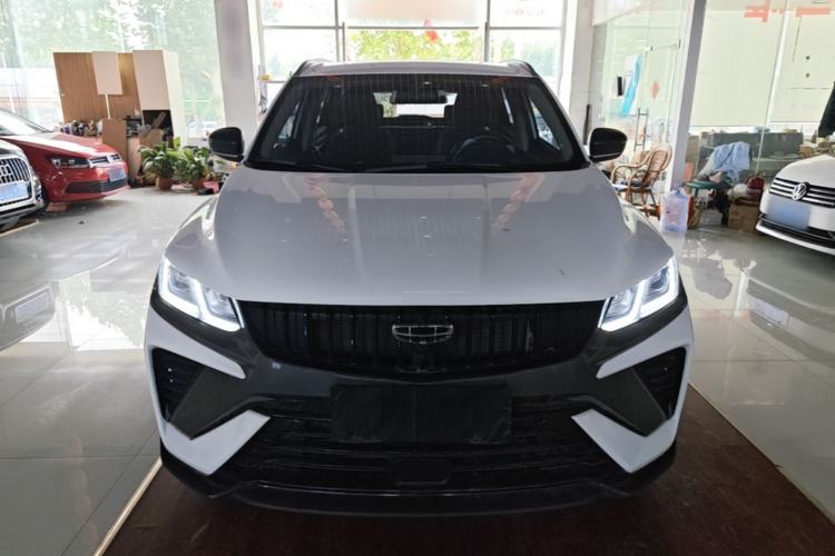 Used Geely Auto Coolray 2024 1.5T DCT Longteng Edition Front