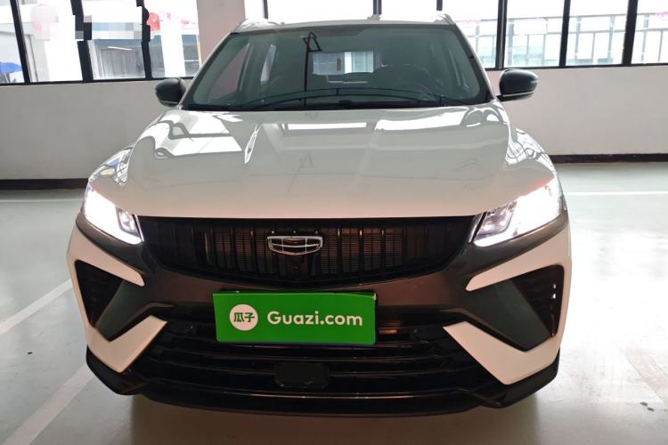 Used Geely Auto Coolray 2024 1.5T DCT Longteng Edition Front
