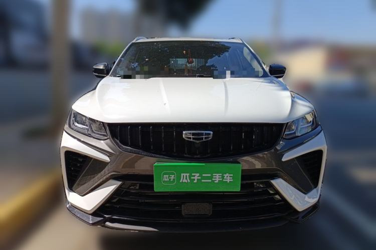 Used Geely Auto Coolray 2024 1.5T DCT Longteng Edition Front