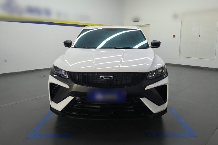Used Geely Auto Coolray 2024 1.5T DCT Longteng Edition Front