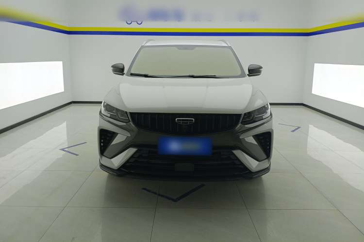 Used Geely Auto Coolray 2024 1.5T DCT Longteng Edition Front