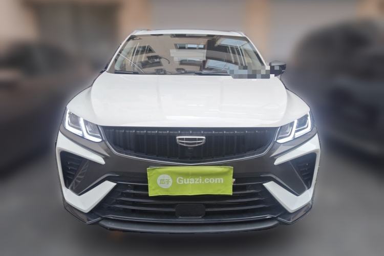 Used Geely Auto Coolray 2024 1.5T DCT Longteng Edition Front
