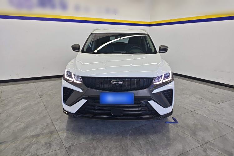 Used Geely Auto Coolray 2024 1.5T DCT Longteng Edition Front