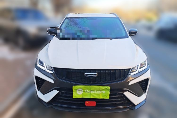 Used Geely Auto Coolray 2024 1.5T DCT Longteng Edition Front
