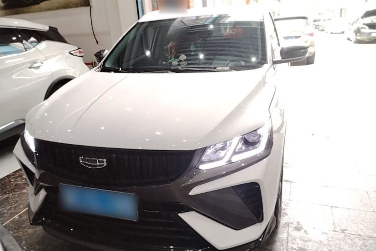 Used Geely Auto Coolray 2024 1.5T DCT Longteng Edition Front