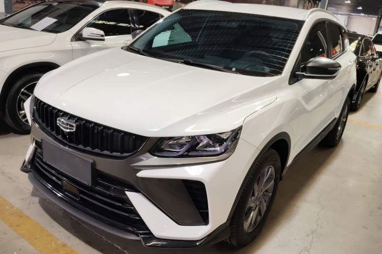 Used Geely Auto Coolray 2024 1.5T DCT Longteng Edition Guazi used car, China used car export, Used car for sale, Used  cars, Cheapest cars for sale