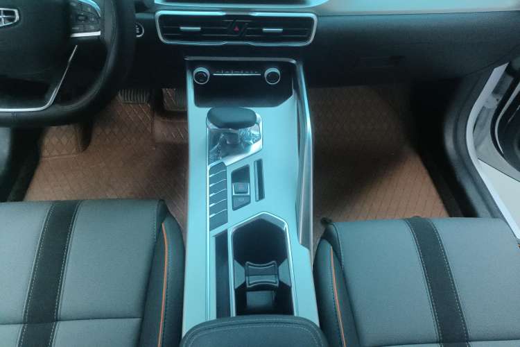 Used Geely Auto Coolray 2024 1.5T DCT Longteng Edition Gear Lever