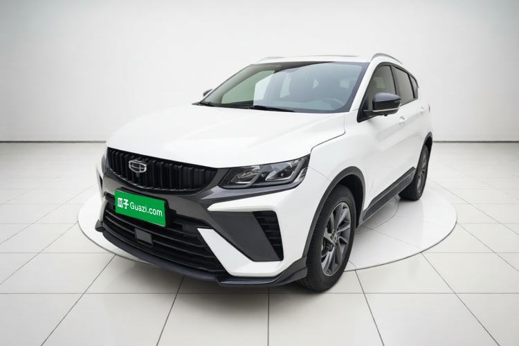 Geely Auto Coolray 2024 1.5T DCT Longteng Edition