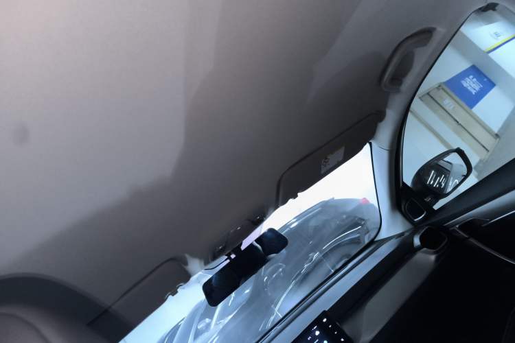 Used Geely Auto Coolray 2024 1.5T DCT Longteng Edition Headliner