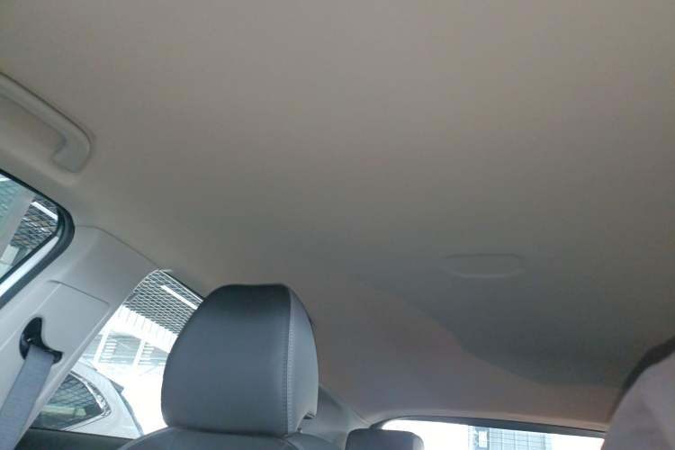 Used Geely Auto Coolray 2024 1.5T DCT Longteng Edition Headliner
