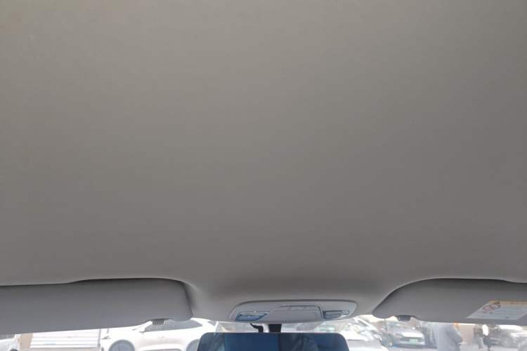 Used Geely Auto Coolray 2024 1.5T DCT Longteng Edition Headliner