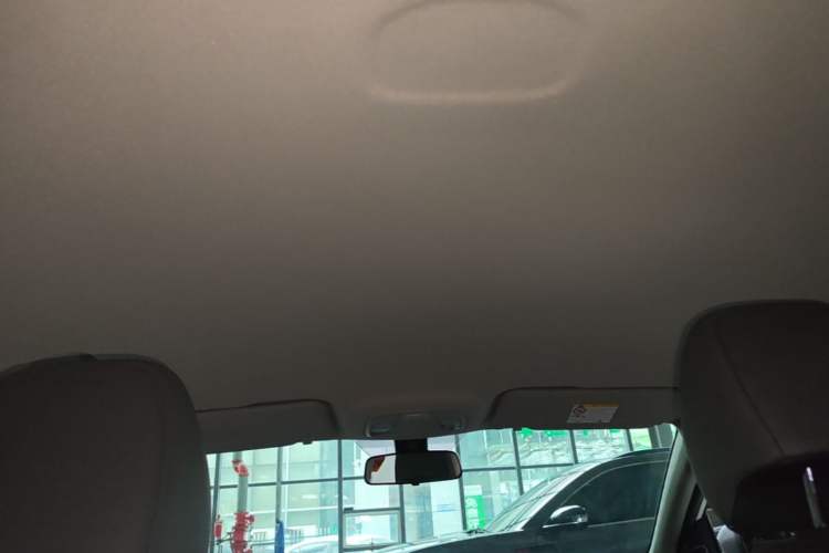 Used Geely Auto Coolray 2024 1.5T DCT Longteng Edition Headliner