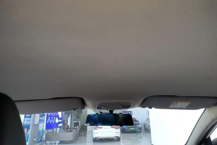 Used Geely Auto Coolray 2024 1.5T DCT Longteng Edition Headliner