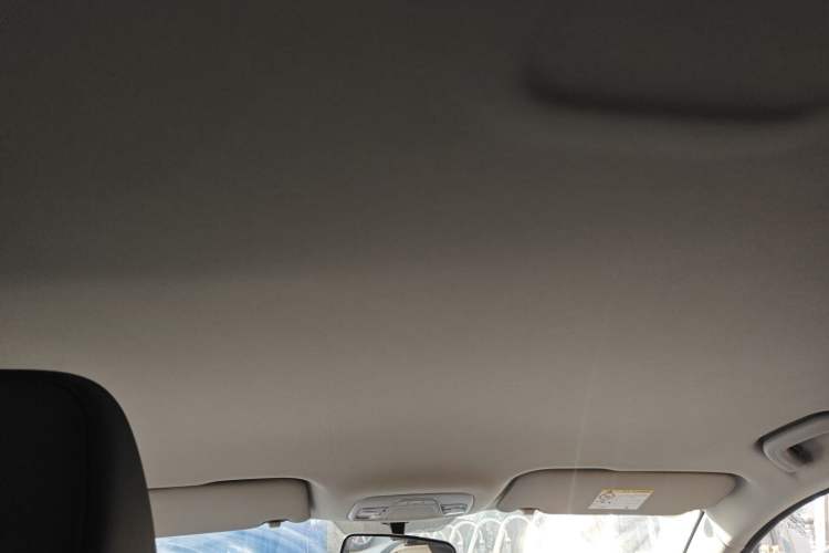 Used Geely Auto Coolray 2024 1.5T DCT Longteng Edition Headliner
