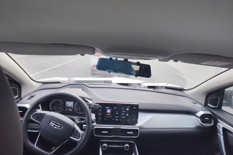 Used Geely Auto Coolray 2024 1.5T DCT Longteng Edition Headliner