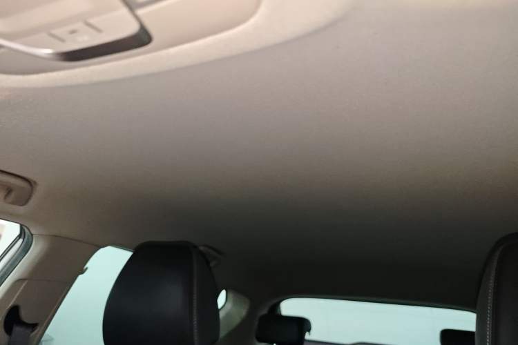 Used Geely Auto Coolray 2024 1.5T DCT Longteng Edition Headliner