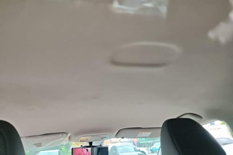 Used Geely Auto Coolray 2024 1.5T DCT Longteng Edition Headliner