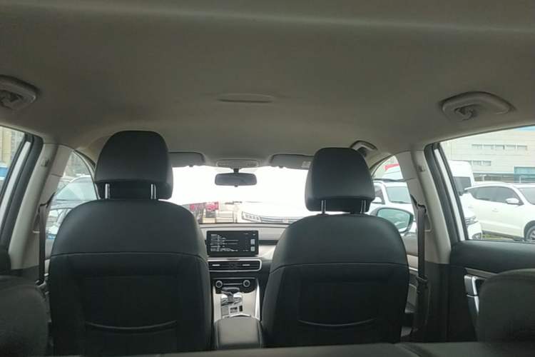 Used Geely Auto Coolray 2024 1.5T DCT Longteng Edition Headliner