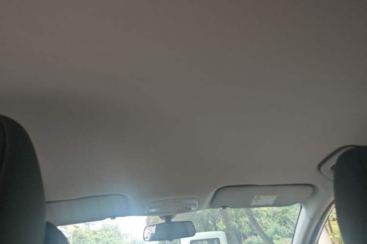 Used Geely Auto Coolray 2024 1.5T DCT Longteng Edition Headliner