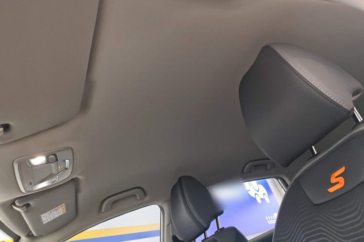 Used Geely Auto Coolray 2024 1.5T DCT Longteng Edition Headliner