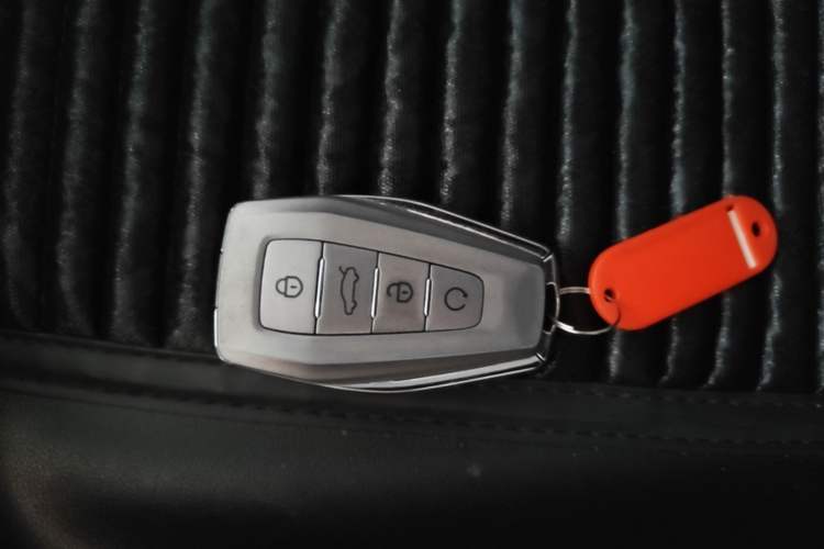Used Geely Auto Coolray 2024 1.5T DCT Longteng Edition Interior 1