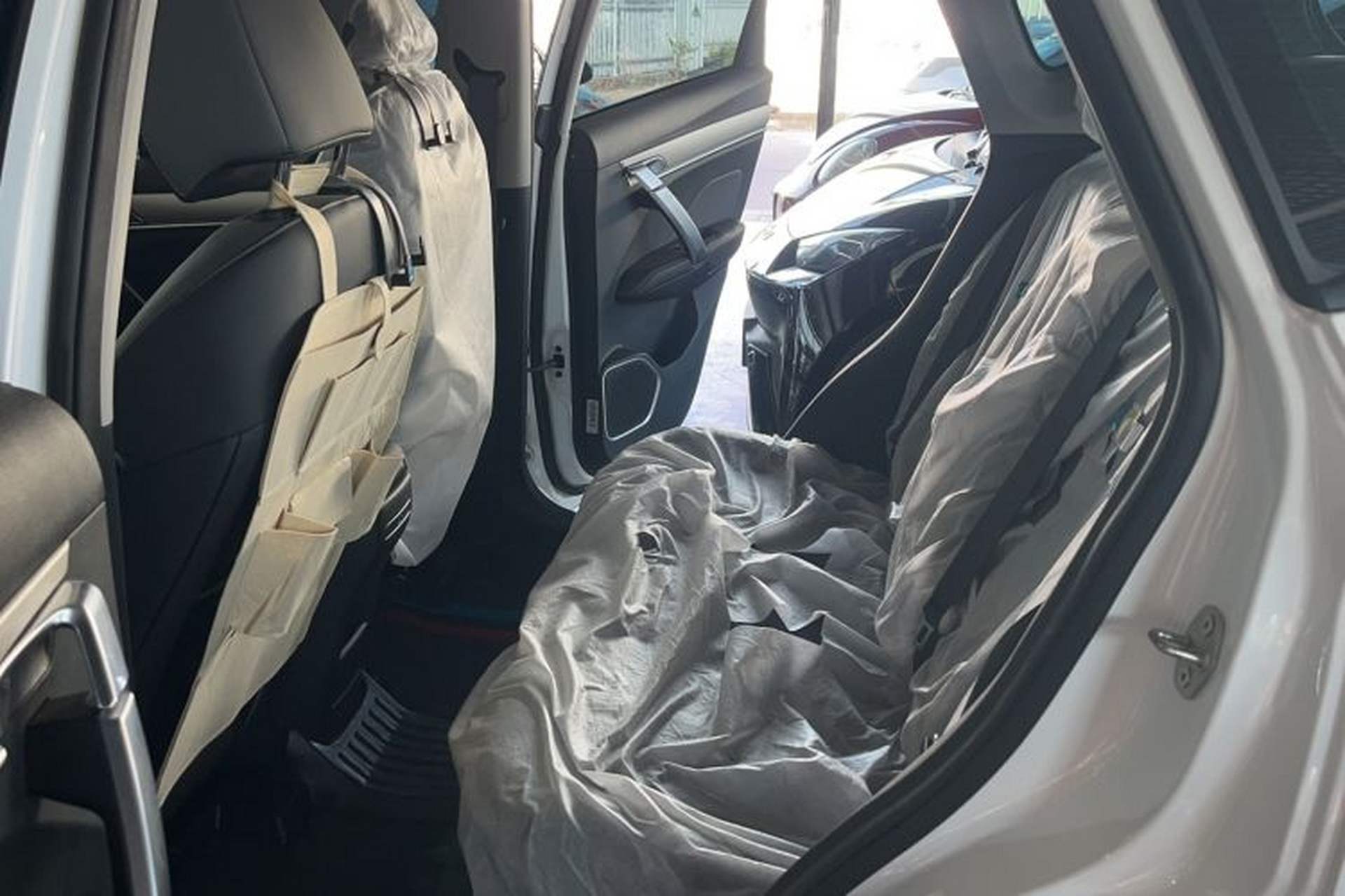 Used Geely Auto Coolray 2024 1.5T DCT Longteng Edition Interior 1