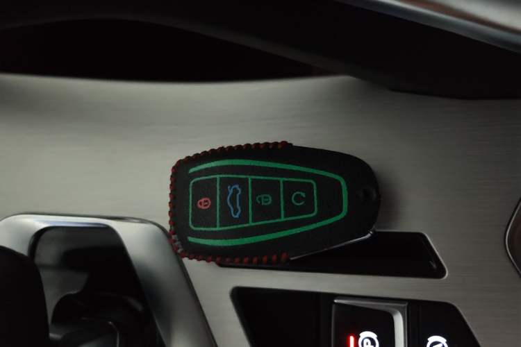 Used Geely Auto Coolray 2024 1.5T DCT Longteng Edition Interior 1